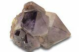 Deep Purple Amethyst Cluster - Congo #271180-1